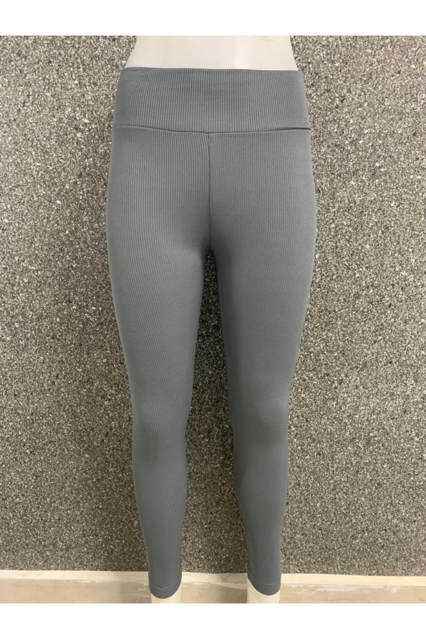 MAXİ BAYAN FİTİLLİ TAYT