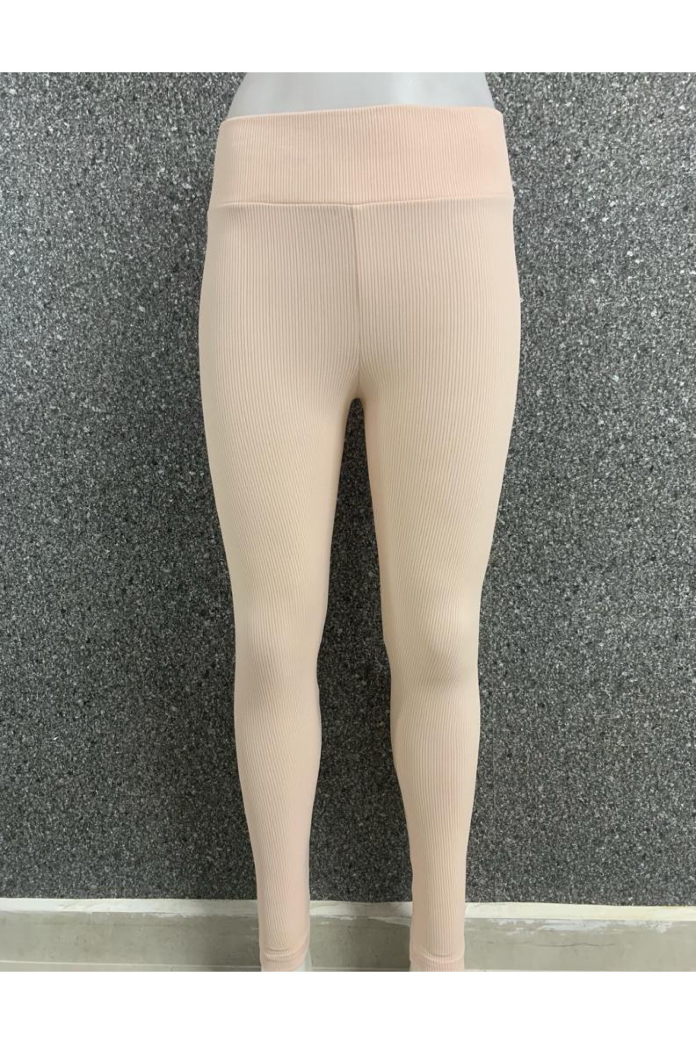 MAXİ BAYAN FİTİLLİ TAYT