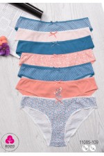 Koza 11085 Kadın 7'li Külot