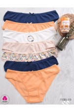 Koza 11085 Kadın 7'li Külot
