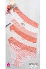 Koza 11085 Kadın 7'li Külot