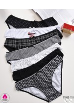 Koza 11085 Kadın 7'li Külot