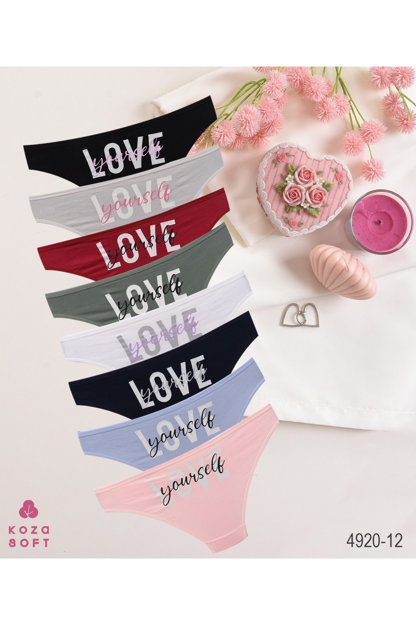 KOZA 4920 BAYAN KULOT