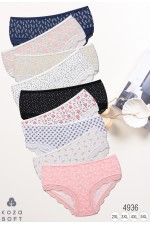 KOZA 4936  BAYAN KULOT