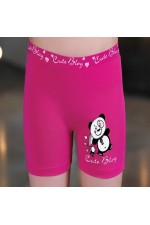 BERRAK 2565 KIZ ÇOCUK BASKILI BOXER