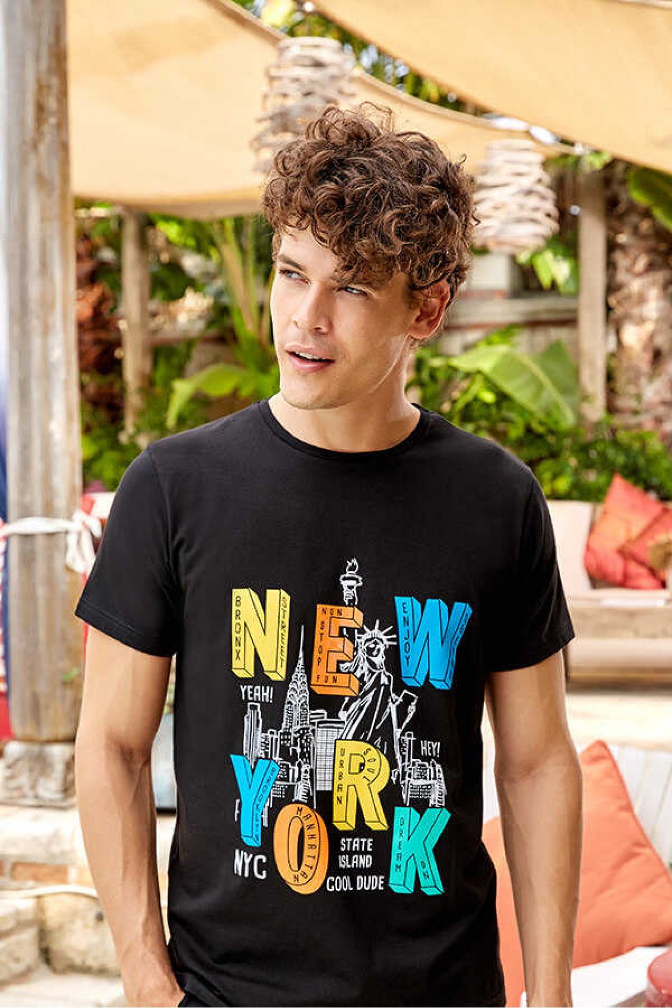 Berrak 4070 Erkek T-Shirt