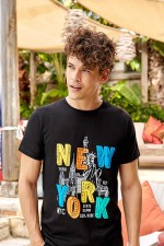 Berrak 4070 Erkek T-Shirt