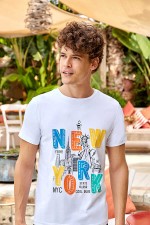 Berrak 4070 Erkek T-Shirt