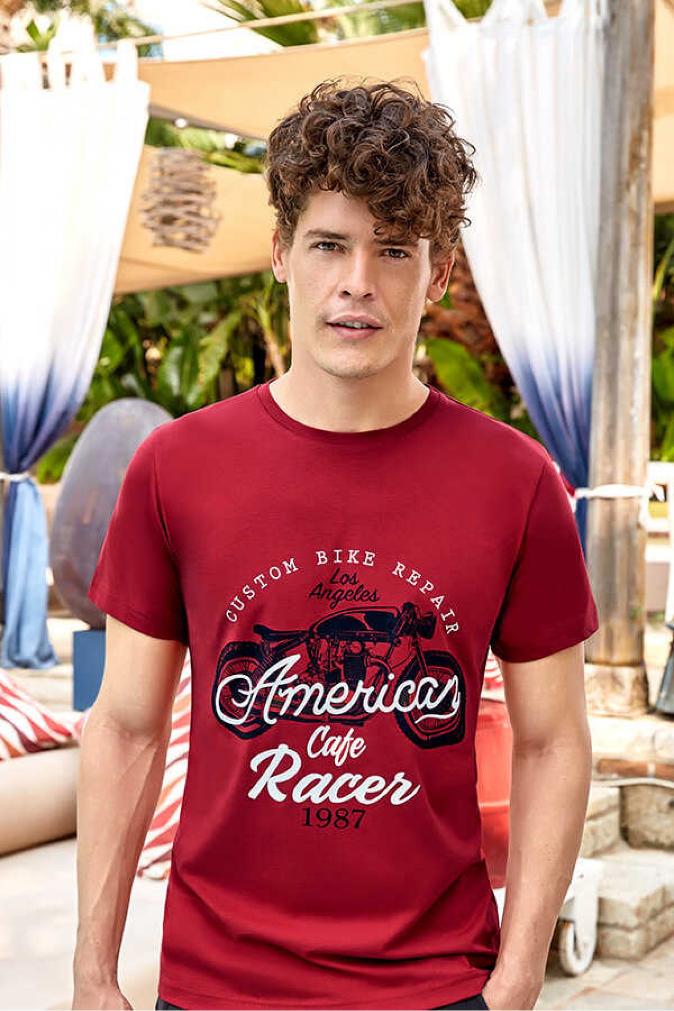 Berrak 4076 Erkek T-Shirt