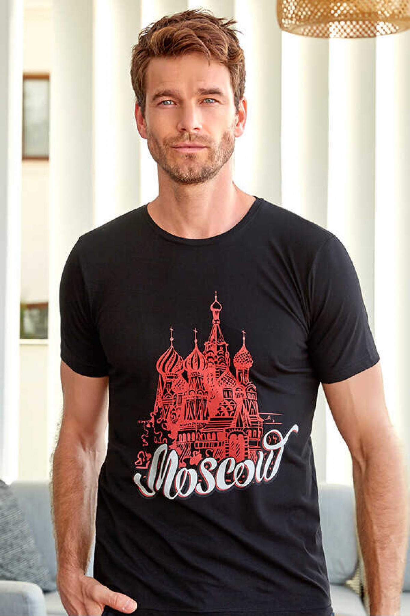 Berrak 4081 Erkek T-Shirt