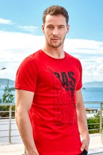 Berrak 4086 Erkek T-Shirt