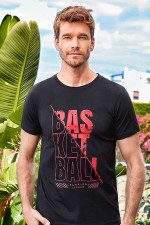 Berrak 4086 Erkek T-Shirt