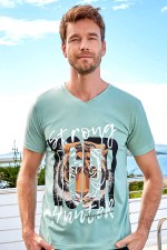 Berrak 4087 Erkek T-Shirt