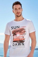 Berrak 4088 Erkek T-Shirt