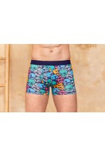 BERRAK 4431 ERKEK BOXER DİJİTAL BASKI