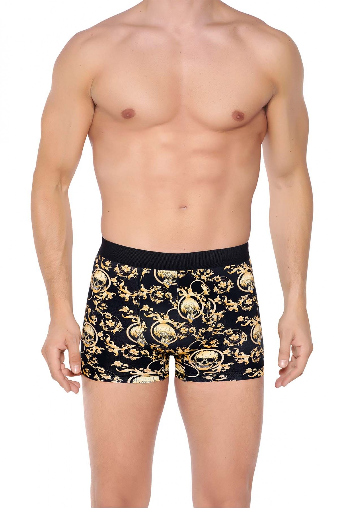 BERRAK 4431 ERKEK BOXER DİJİTAL BASKI