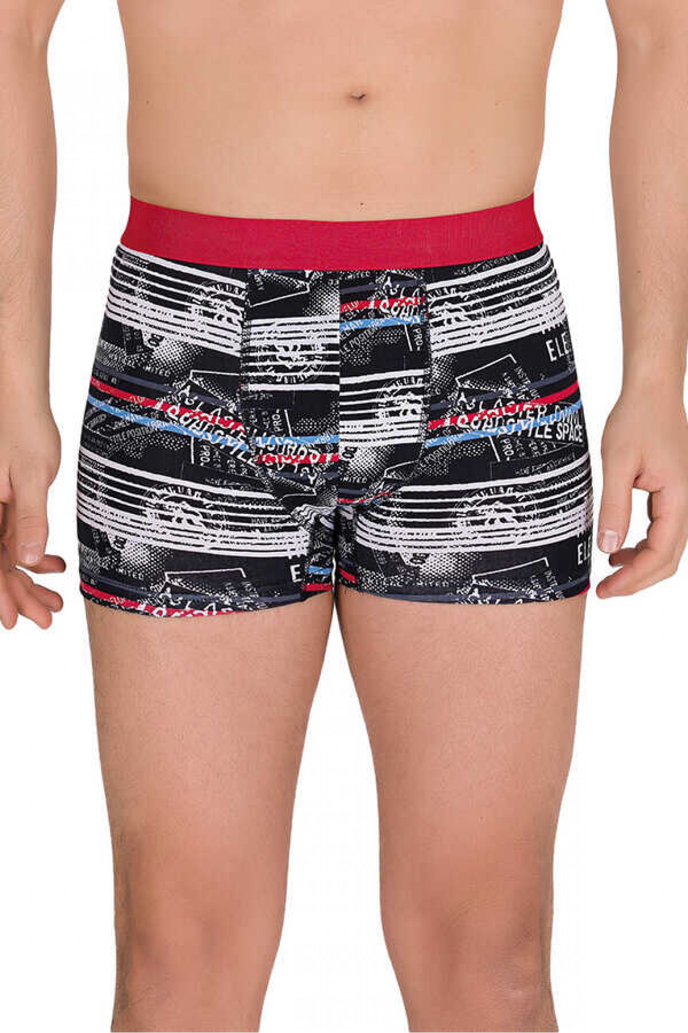 Berrak 4480 Erkek Boxer