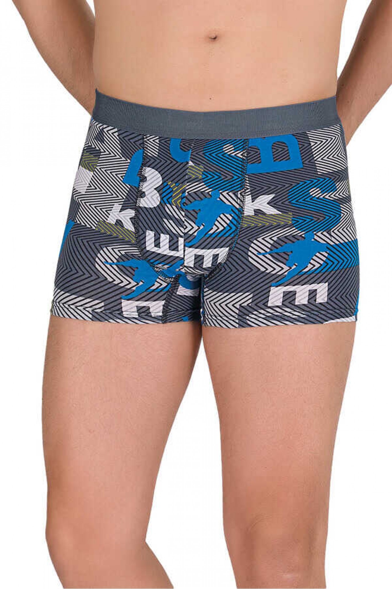 Berrak 4480 Erkek Boxer