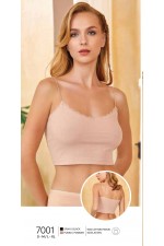 BERRAK 7001 BAYAN İP ASKILI ATLET