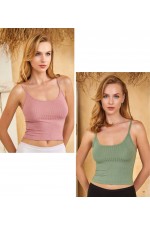 BERRAK 7009 BAYAN YARIM ATLET