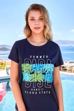 Berrak 8111 Kadın T-Shirt