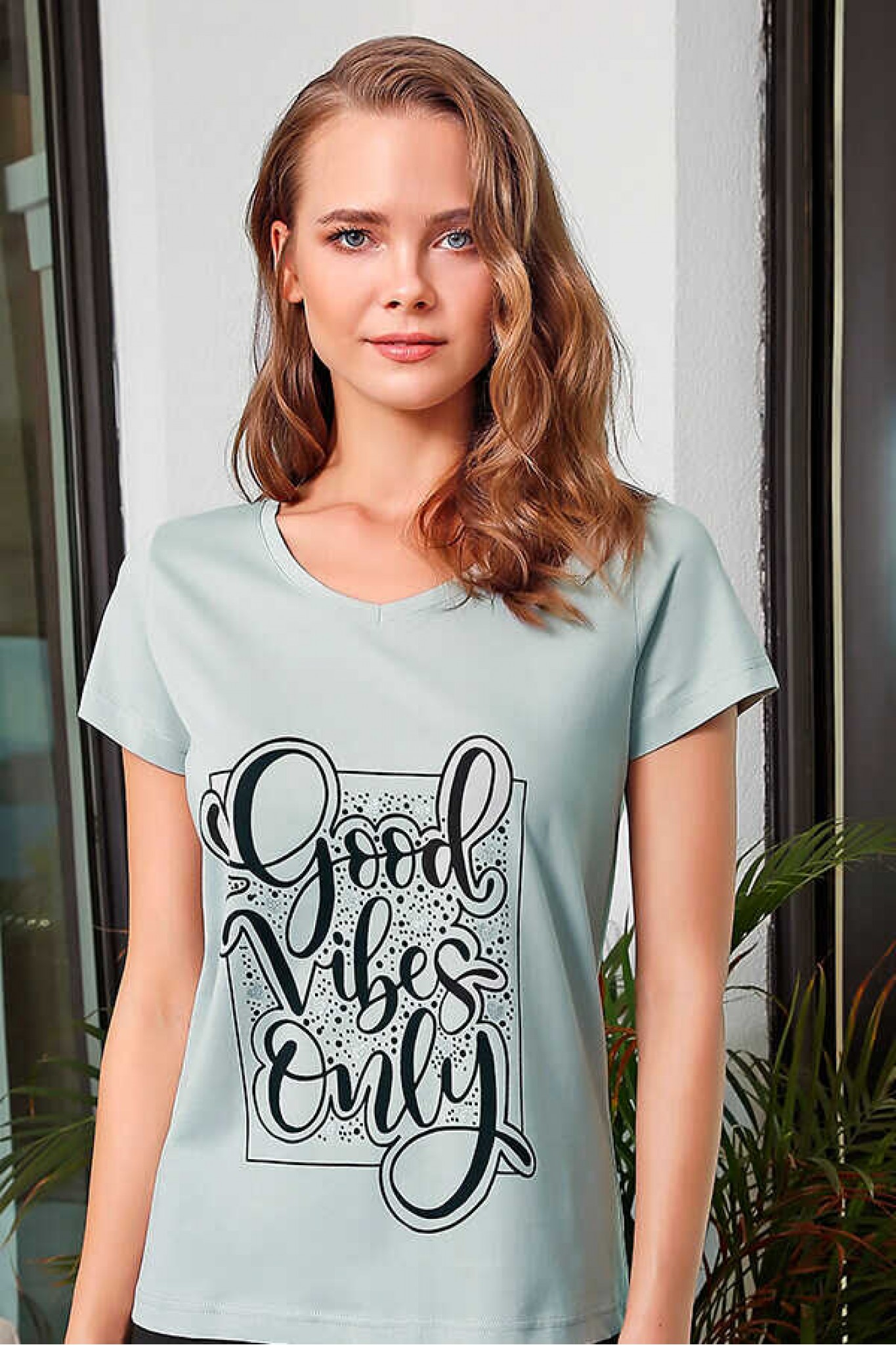 Berrak 8115 Kadın T-Shirt