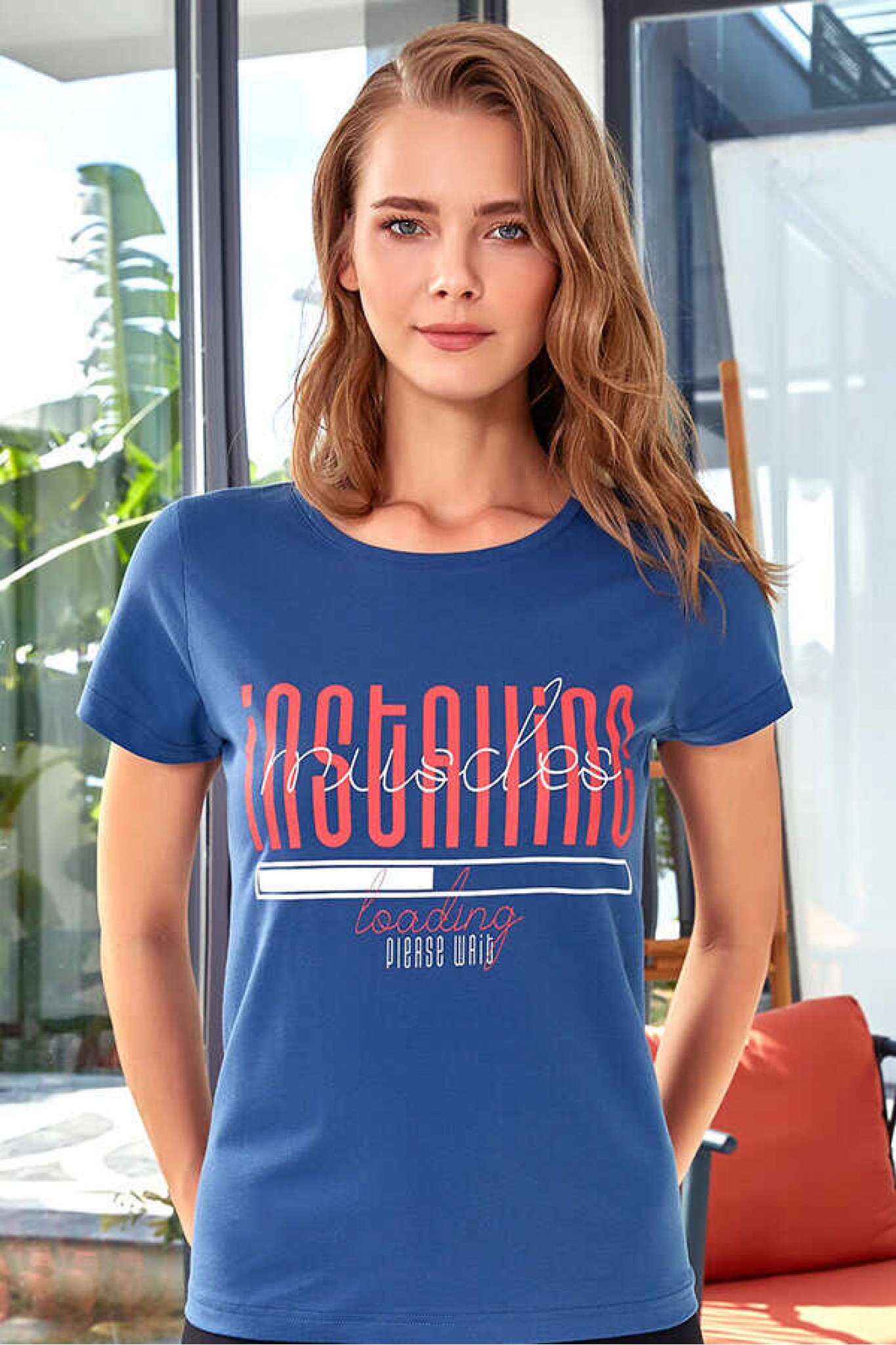 Berrak 8116 Kadın T-Shirt