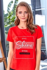 Berrak 8118 Kadın T-Shirt