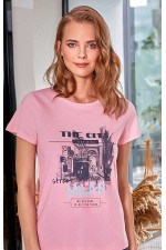 Berrak 8119 Kadın T-Shirt