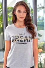 Berrak 8120 Kadın T-Shirt