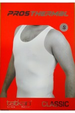 TATKAN ERKEK PROSTHERMAL ATLET BEYAZ