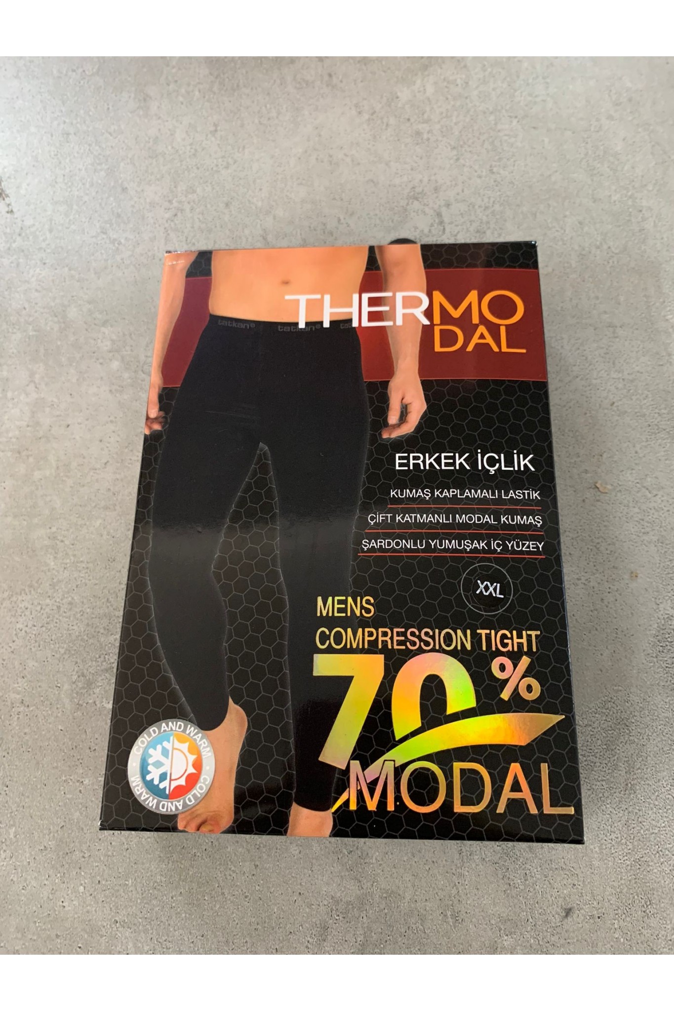 Tatkan Erkek Penye Modalthermodal Alt