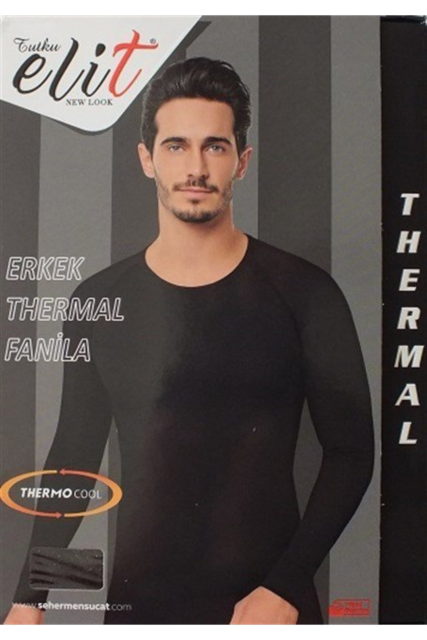 Elit Erkek Thermal Fanila