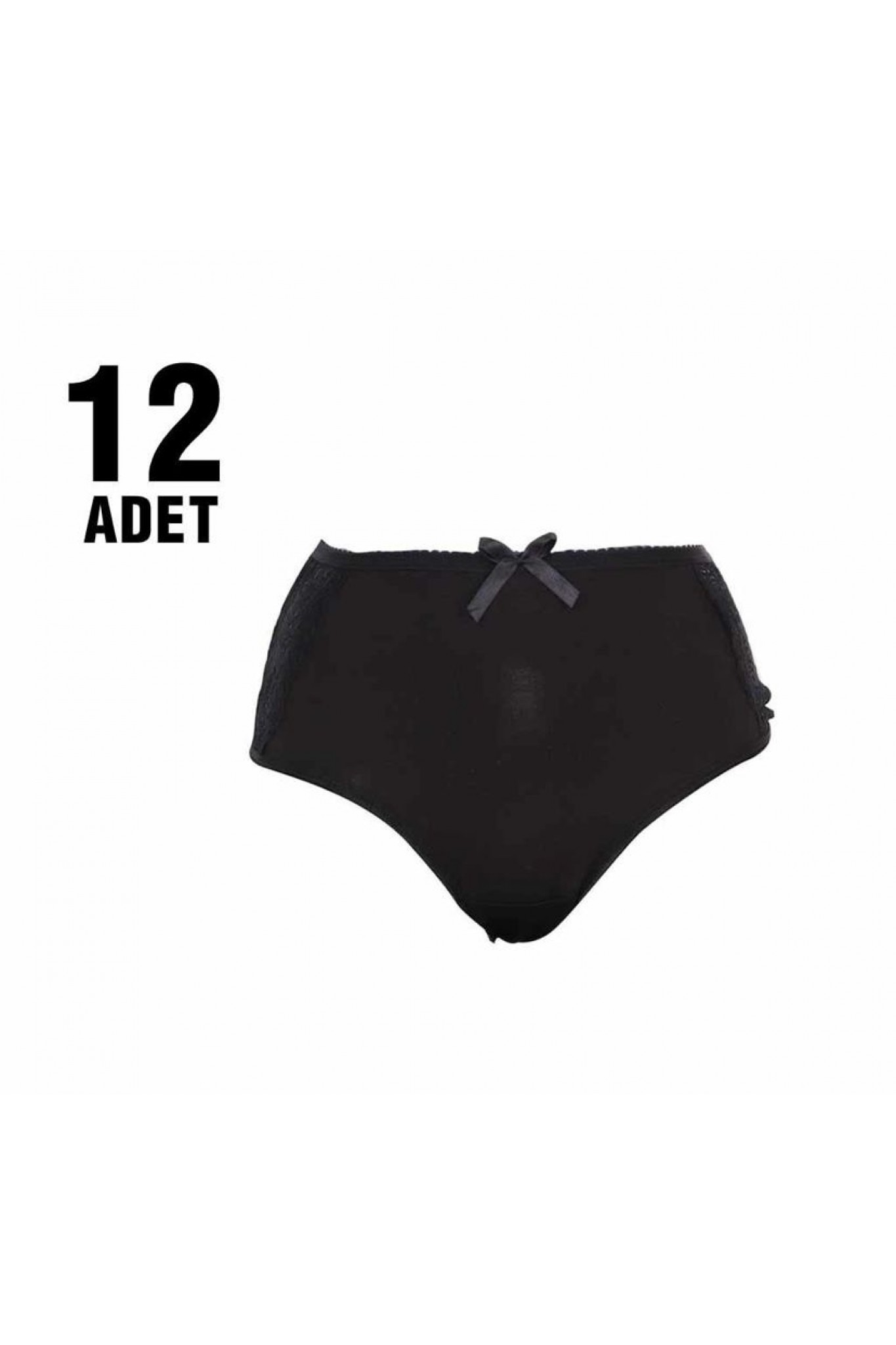 Elit Byn Yanı Dantel Bato 12'li