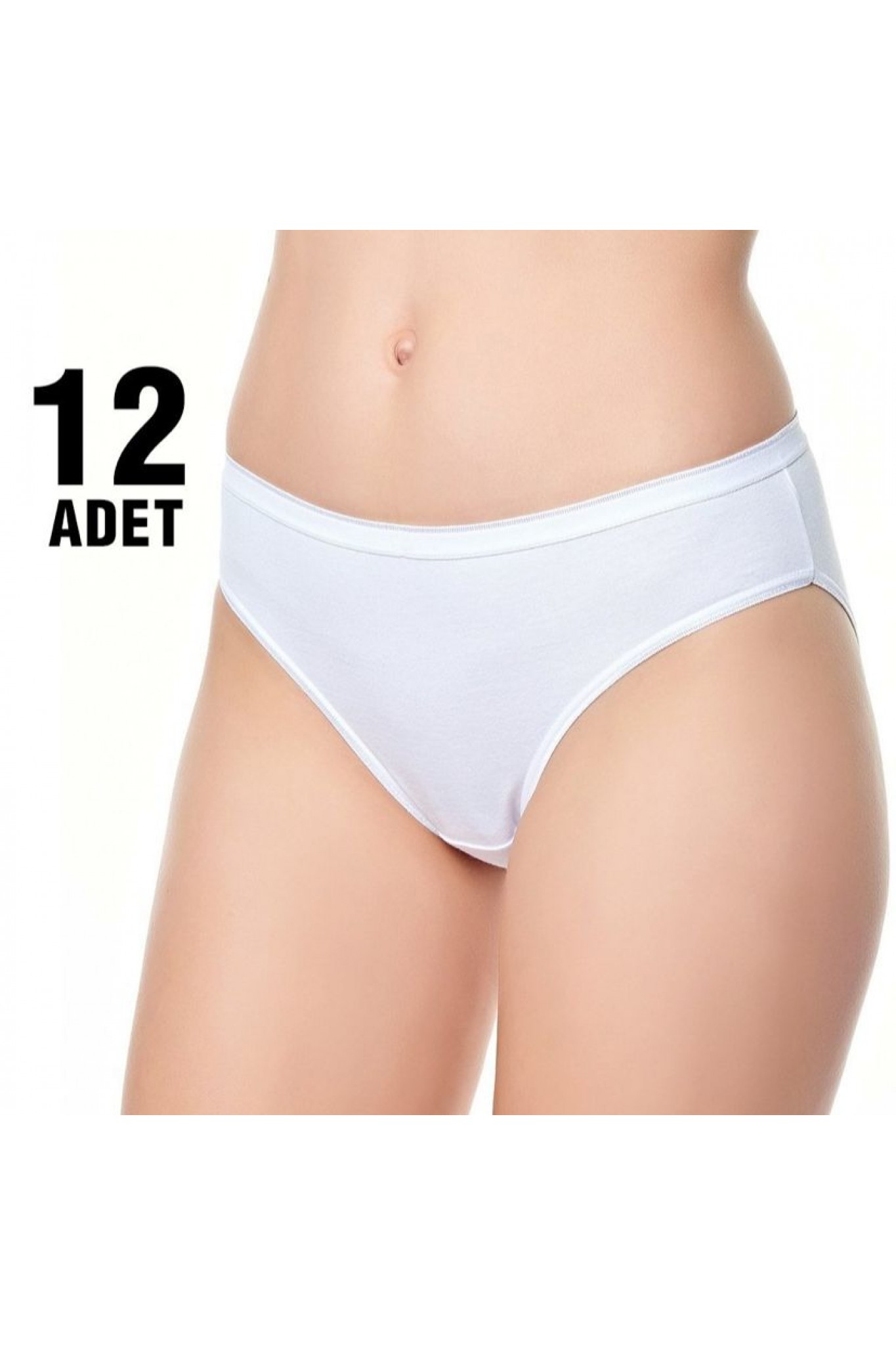 Elit Byn Suyolu Bikini 12'li