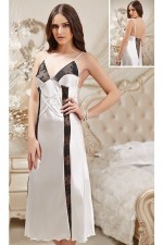 JEREMI 2534 SATEN GECELIK