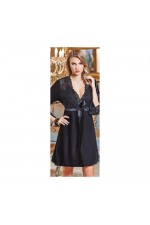 JEREMİ 2574 IPEK SATEN GECELIK