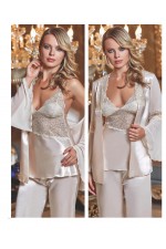 JEREMİ 2577 ÜÇLÜ PİJAMA TAKIM