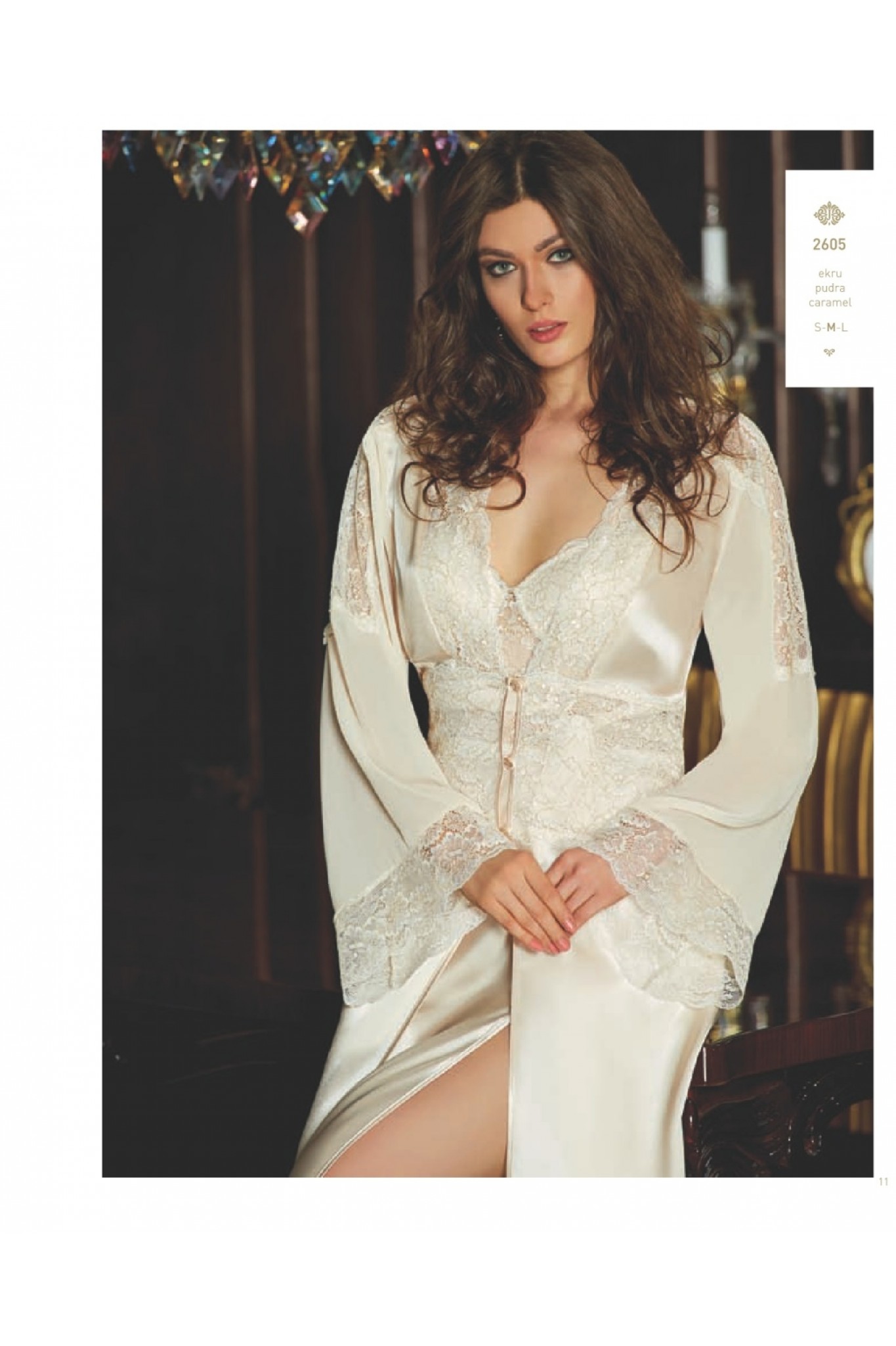 Jeremi 2605 Saten Takım