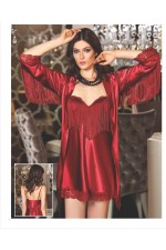 JEREMİ 2611 SATEN GECELİK