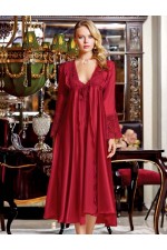 JEREMI 2874 SATEN GECELIK