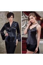 JEREMİ 402 SATEN GECELIK