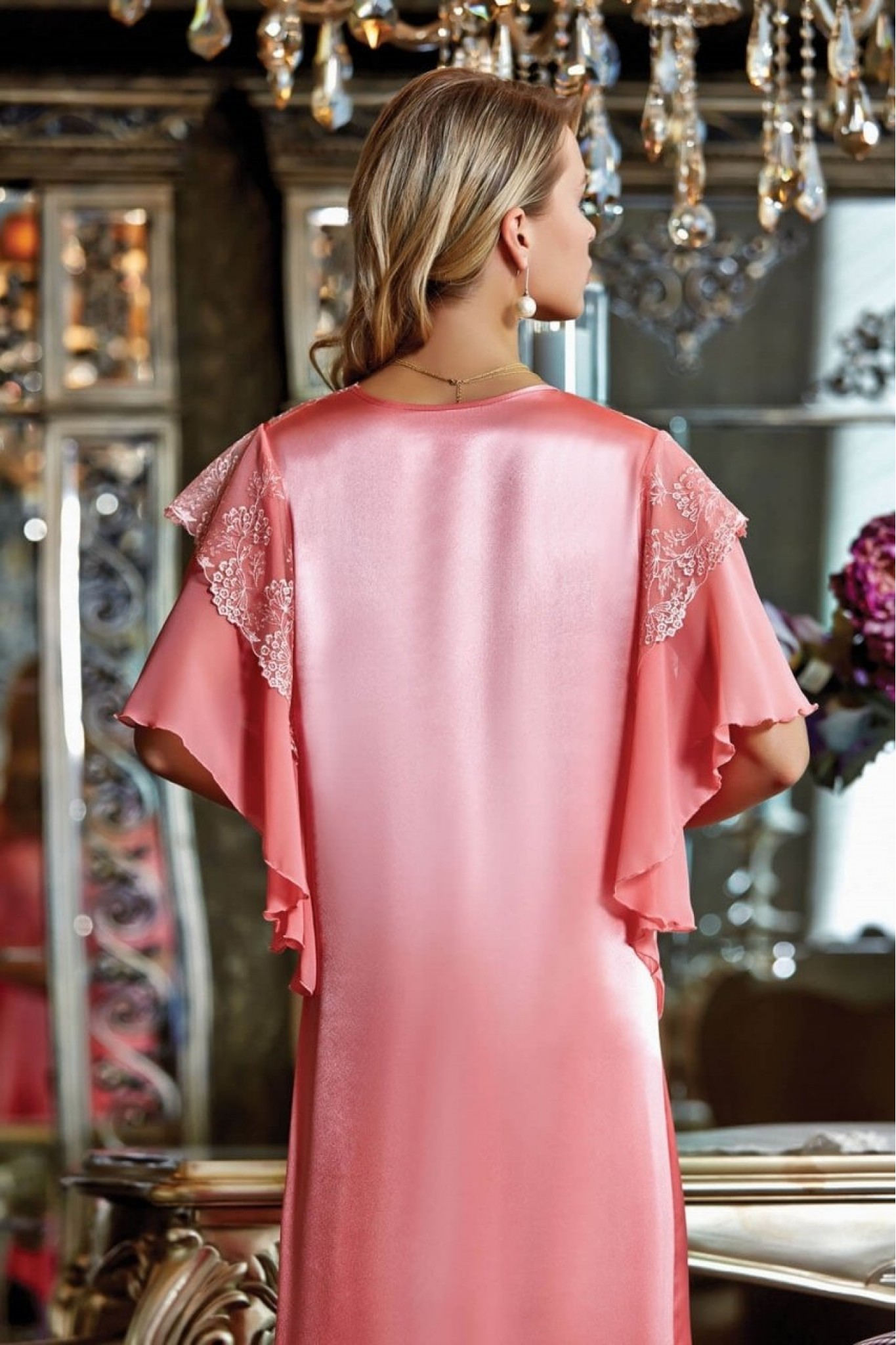 Jeremı 444 Ipek Saten Takım