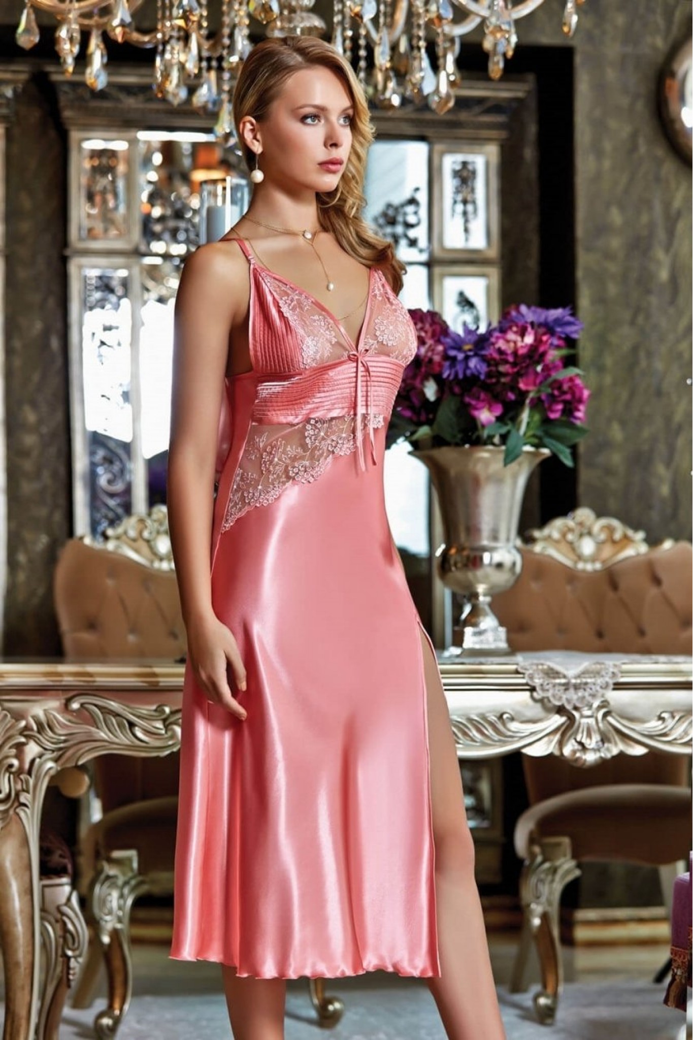 JEREMI 444 IPEK SATEN TAKIM