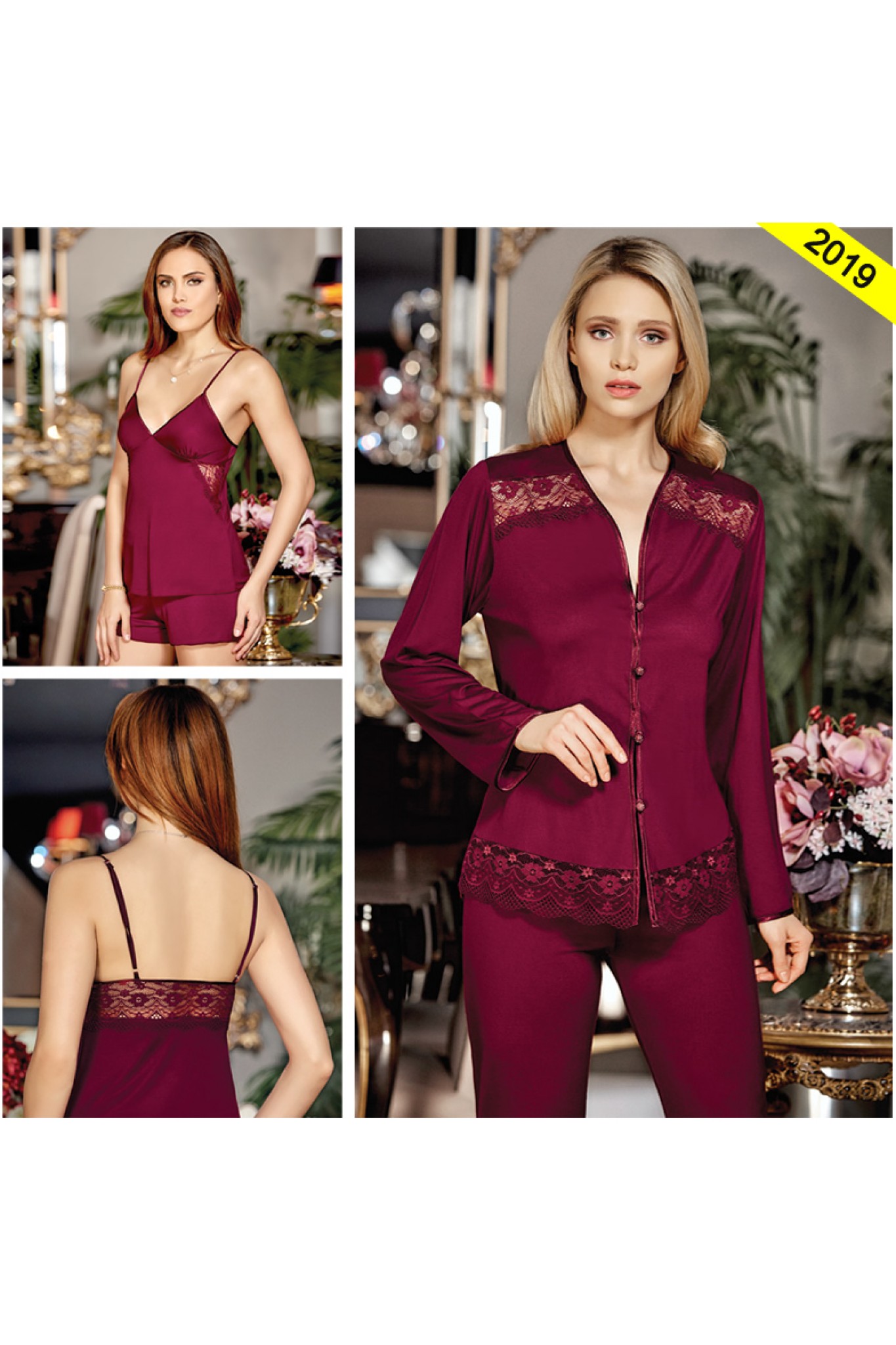 Jeremi 552 Gecelik Takım