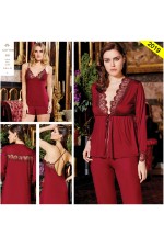 JEREMİ 595 GECELİK TAKIM