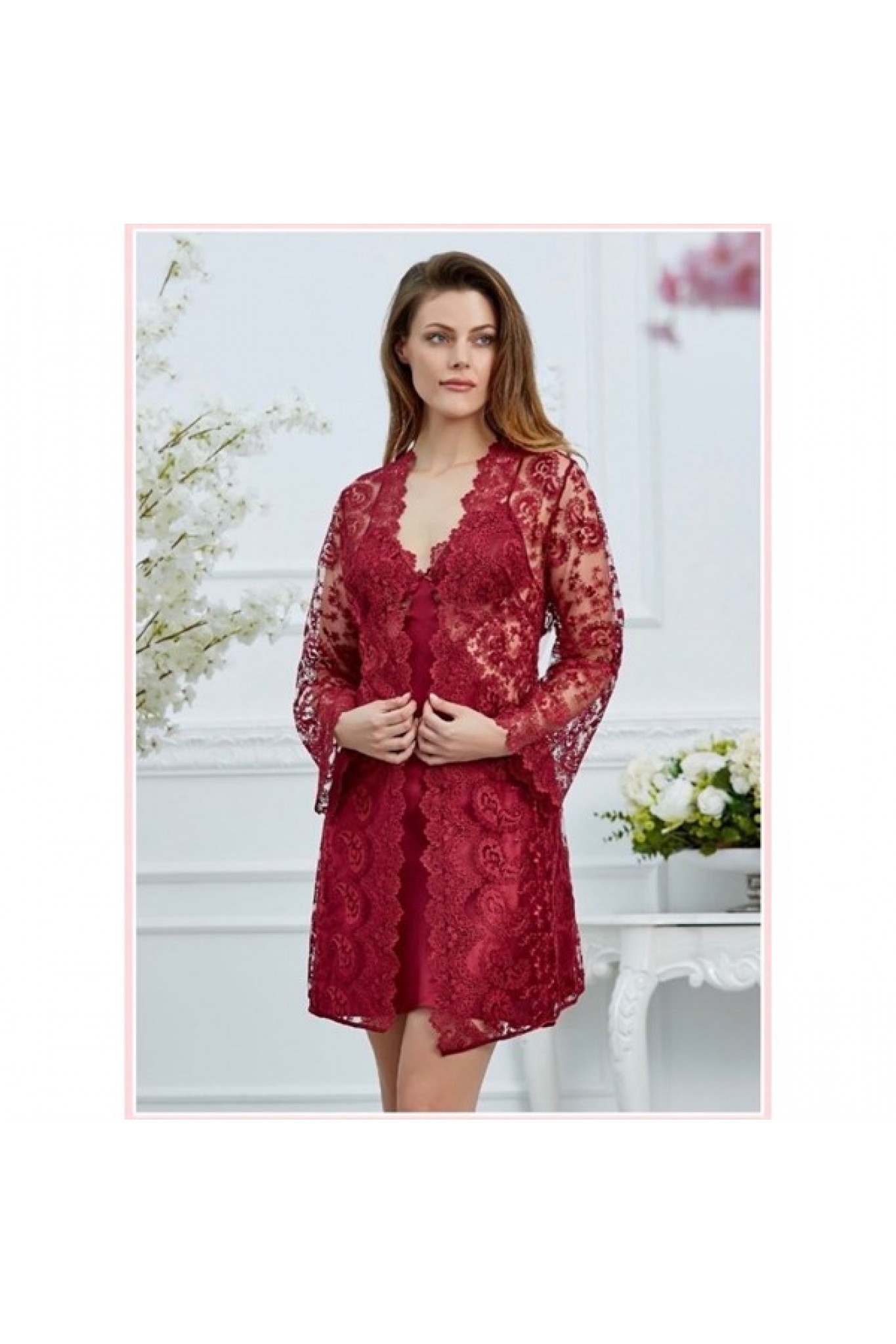 Jeremi 613 İpek Saten Tk