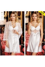 JEREMİ 615 İPEK SATEN GECELİK