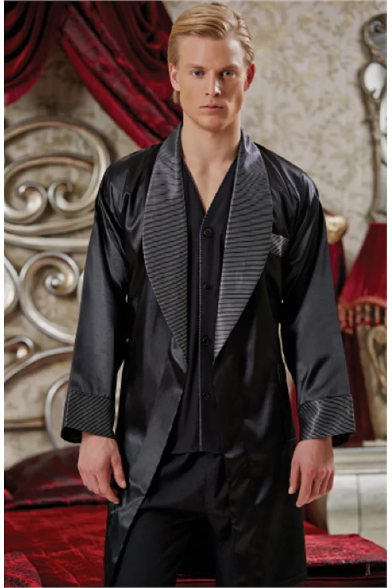 Batista 71 6 Lı Saten Koton