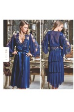 BATISTA 820 İPEK SATEN GECELİK